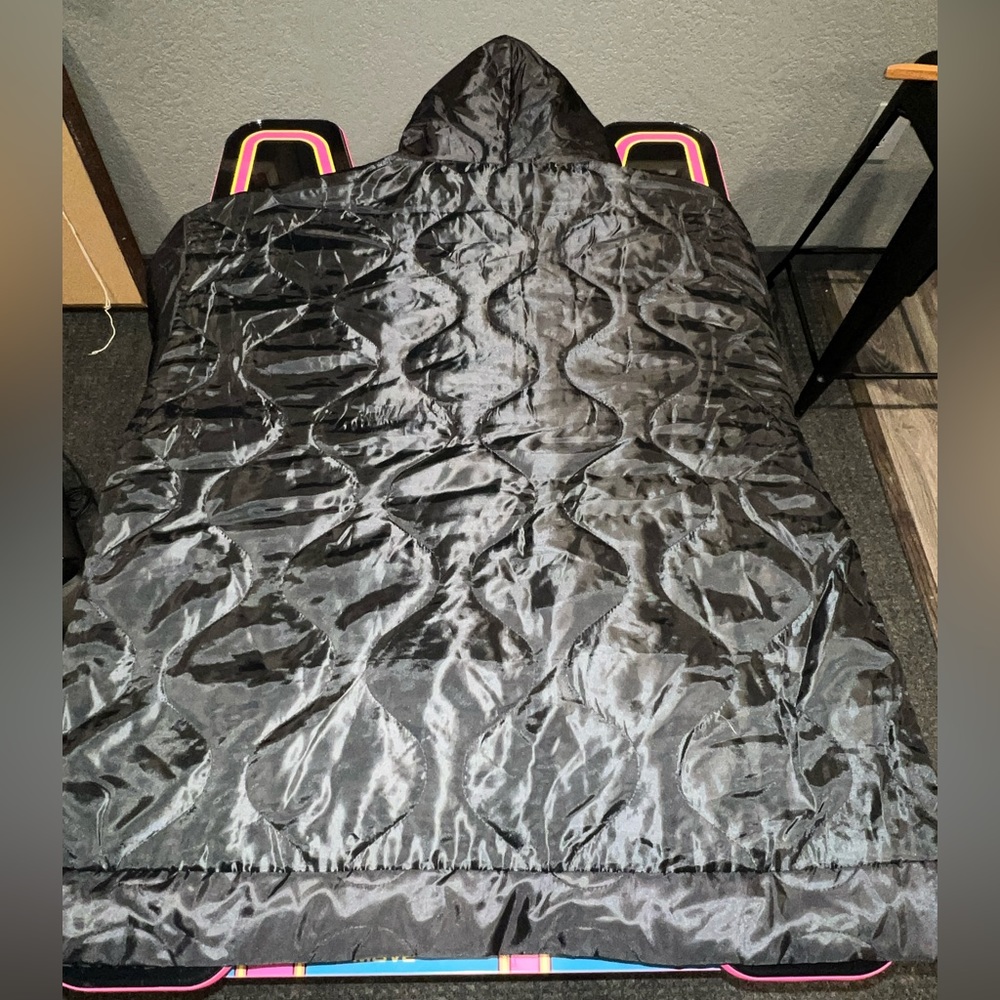 Grunt Style Black Performance Jacket - image 4